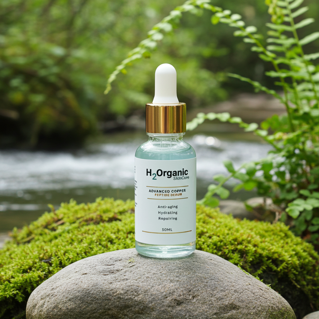 Advanced Copper Peptide Serum
